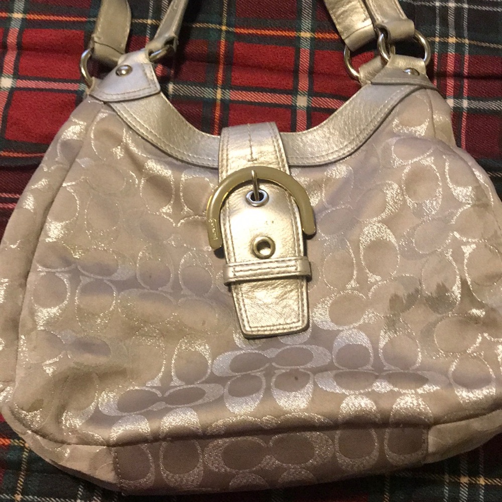 Coach bag